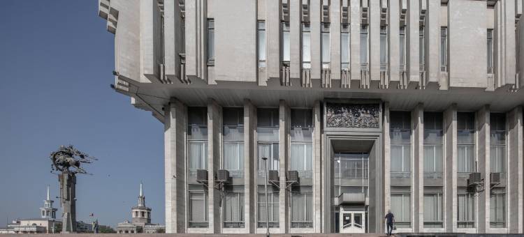 比什凯克凯悦酒店(Hyatt Regency Bishkek)图片