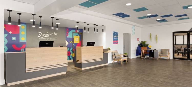 奥兰多市中心开发者旅馆 温德姆Baymont(Baymont by Wyndham Orlando North Millenia)图片