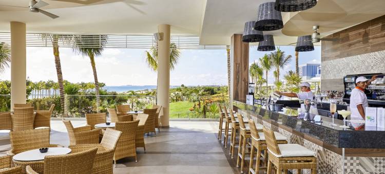 女人海滩悦宜湾奢享酒店-全包(Riu Palace Costa Mujeres - All Inclusive)图片