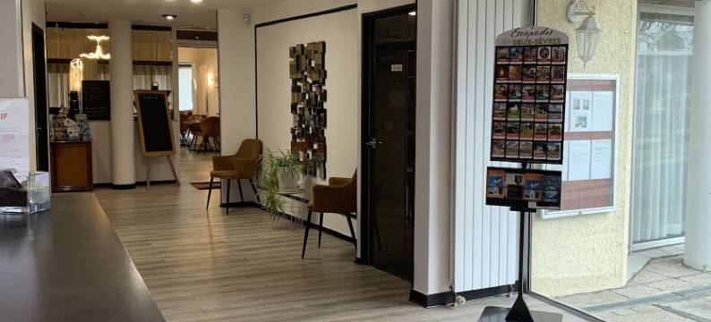 德利拉斯里莱丝酒店(Hôtel Au Relais des Lilas)图片