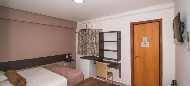 纳迪沃酒店(Hotel Nativo)图片