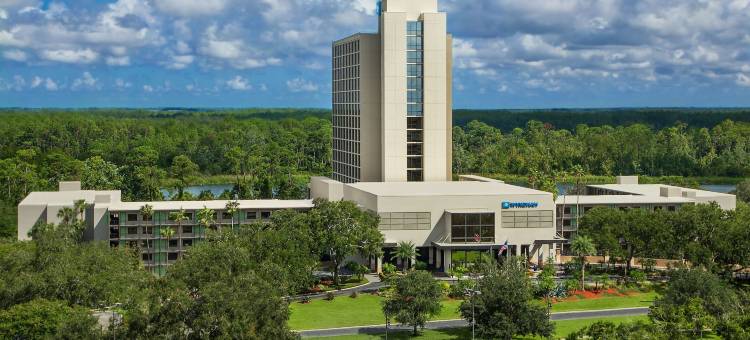 布埃纳维斯塔湖迪士尼清泉温德姆度假酒店(Wyndham Lake Buena Vista Resort Disney Springs® Resort Area)图片