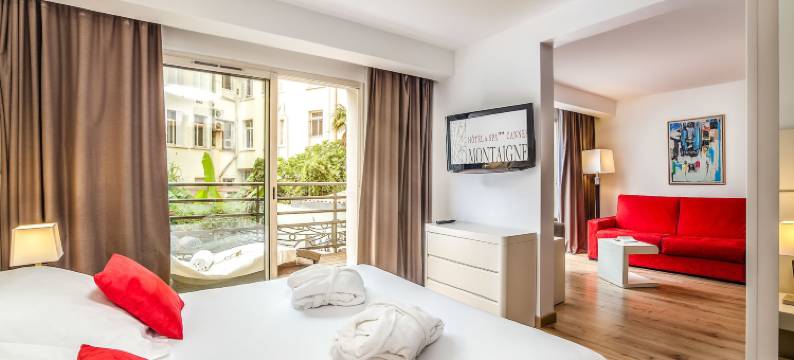 蒙塔尼水疗酒店(Hôtel Montaigne & Spa)图片