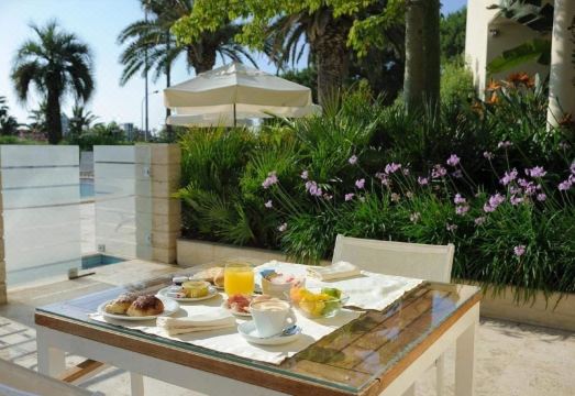 Valentino Resort Hotel Overview