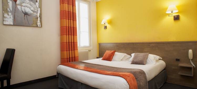 苏科夫布里特酒店(Brit Hotel le Surcouf)图片