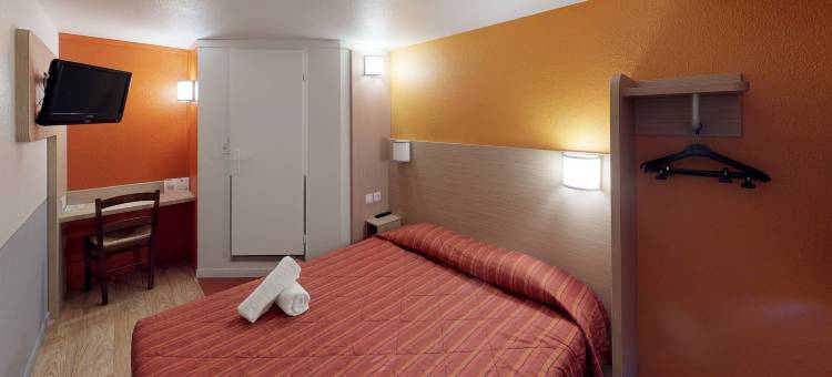 康布雷坡维尔普瑞米尔经典酒店(Premiere Classe Cambrai - Proville)图片