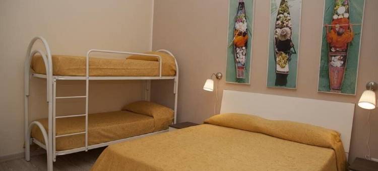 萨莱诺 4 客房民宿(4Rooms B&B Salerno)图片