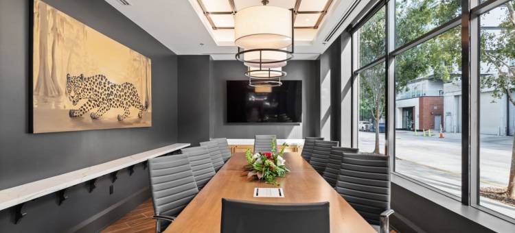 Hotel Indigo 巴吞鲁日市中心(Hotel Indigo Baton Rouge Downtown)图片