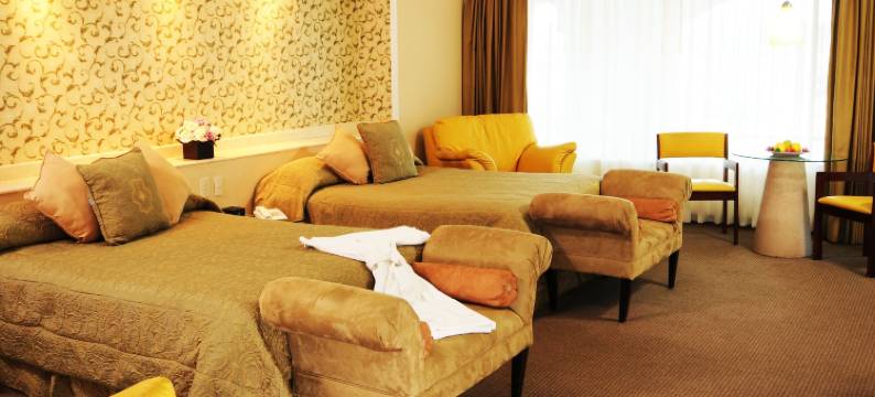 巴鲁克电缆车历史中心酒店(Hotel Baruk Teleférico Centro Histórico)图片