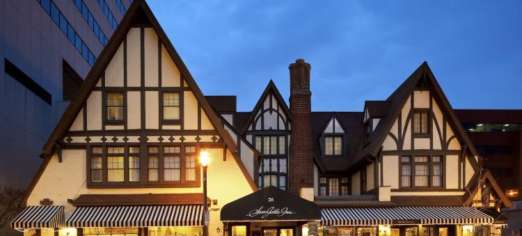 七角阁 - 圣路易斯西 - 臻品之选酒店(Seven Gables Inn, St. Louis West, a Tribute Portfolio Hotel)图片
