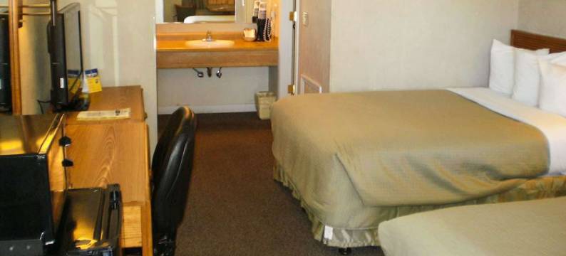 马格努森公园风光酒店(Magnuson Hotel Park Vue)图片