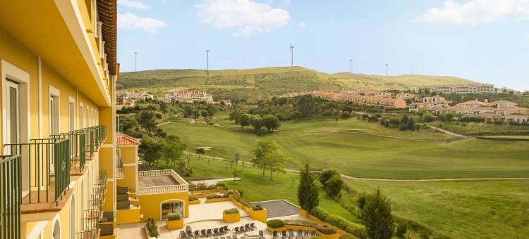 里斯本卡普日尔道玺温德姆酒店(Dolce by Wyndham CampoReal Lisboa)图片