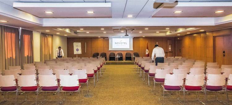 突尼斯诺富特酒店(Novotel Tunis)图片