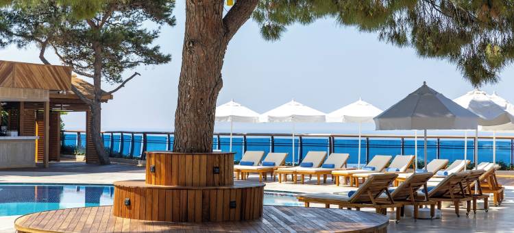 万豪德尔塔酒店安塔利亚 拉拉 限成人(Delta Hotels Antalya Lara)图片