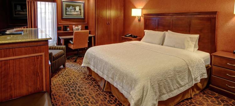 希尔顿欢朋酒店-温彻斯特(Hampton Inn Winchester)图片
