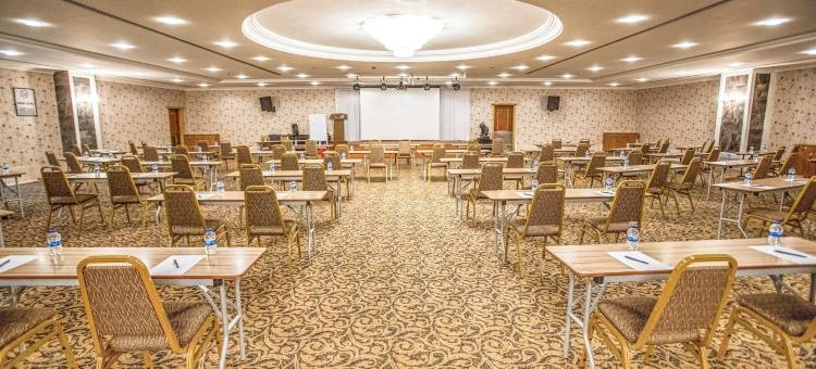 梅尔特绿园酒店(The Green Park Merter)图片