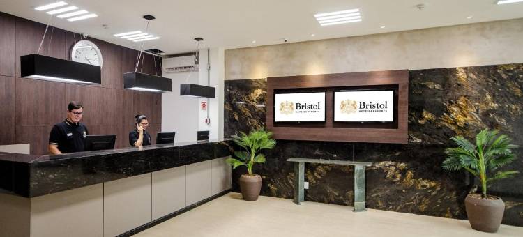 布里斯托乌马里扎尔贝伦酒店(Bristol Umarizal Belem)图片