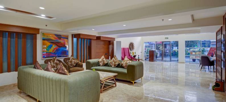 明珠大酒店(Hotel the Pearl - Newly Renovated in City Centre)图片