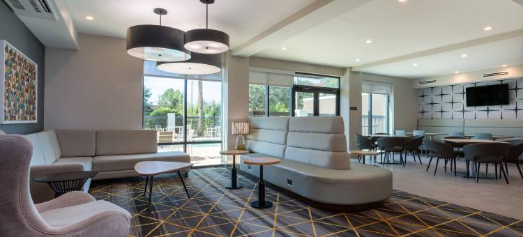 坦帕北部假日酒店(Holiday Inn Tampa North)图片