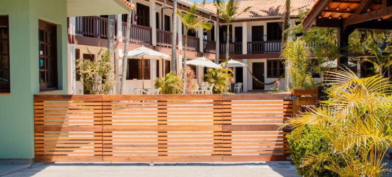 费鲁任旅馆(Pousada da Ferrugem - Praia da Ferrugem)图片