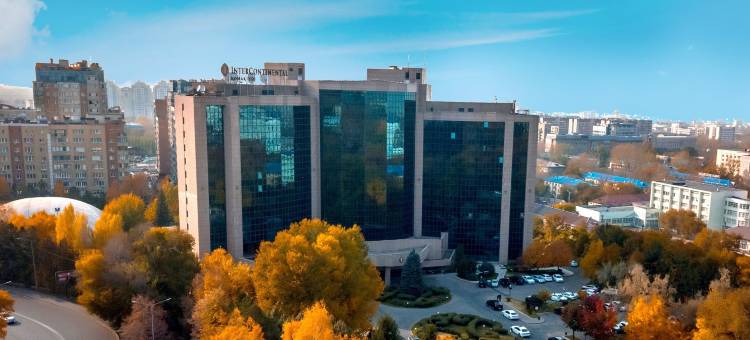 阿拉木图洲际酒店(InterContinental Hotels ALMATY by IHG)图片