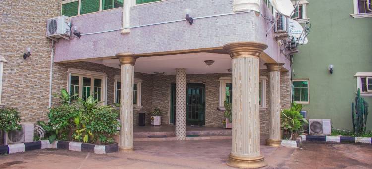 太平洋套房酒店(Pacific Hotels & Suites)图片