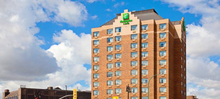 Holiday Inn & Suites 温尼伯- DOWNTOWN(Holiday Inn & Suites Winnipeg-Downtown)图片