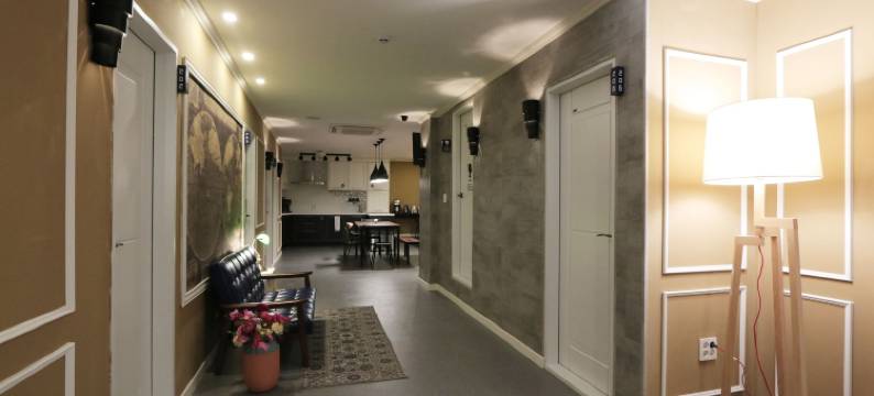 庆州蓝艇旅馆(Blueboat Hostel Gyeongju)图片