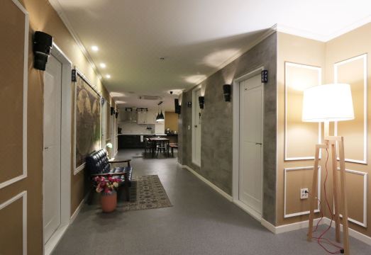 Blueboat Hostel Gyeongju Hotel Overview