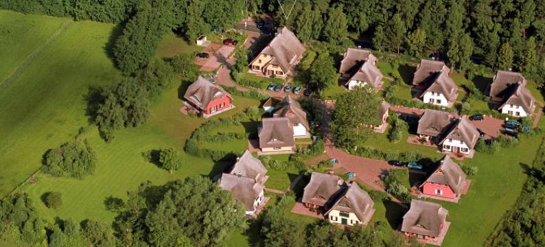 费斯和兰德斯特瑞德酒店(Strandhotel Fischland)图片