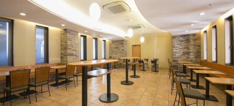 华盛顿R&B酒店-金泽站西口(Washington R&B Hotel Kanazawa Station Nishiguchi)图片