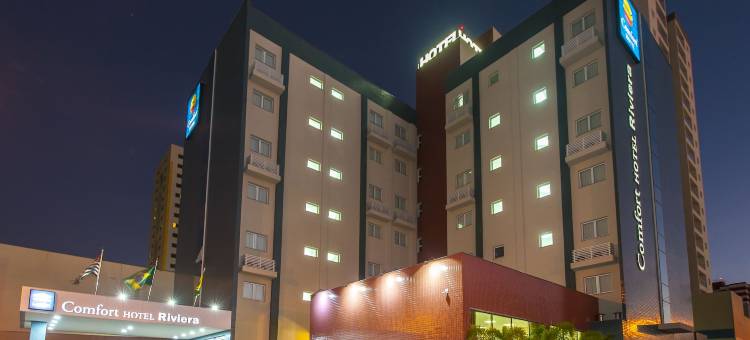 巴乌鲁舒适酒店(Comfort Hotel Bauru)图片