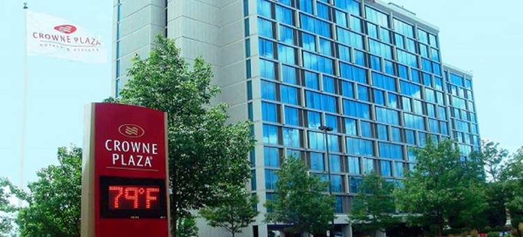 芝加哥奥黑尔皇冠假日酒店与会议中心(Crowne Plaza CHICAGO OHARE HOTEL & CONF CTR by IHG)图片