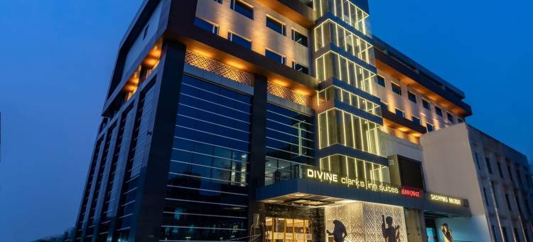 神圣克拉克套房酒店(Divine Clarks Inn Suites)图片