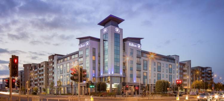 都柏林机场希尔顿酒店(Hilton Dublin Airport)图片
