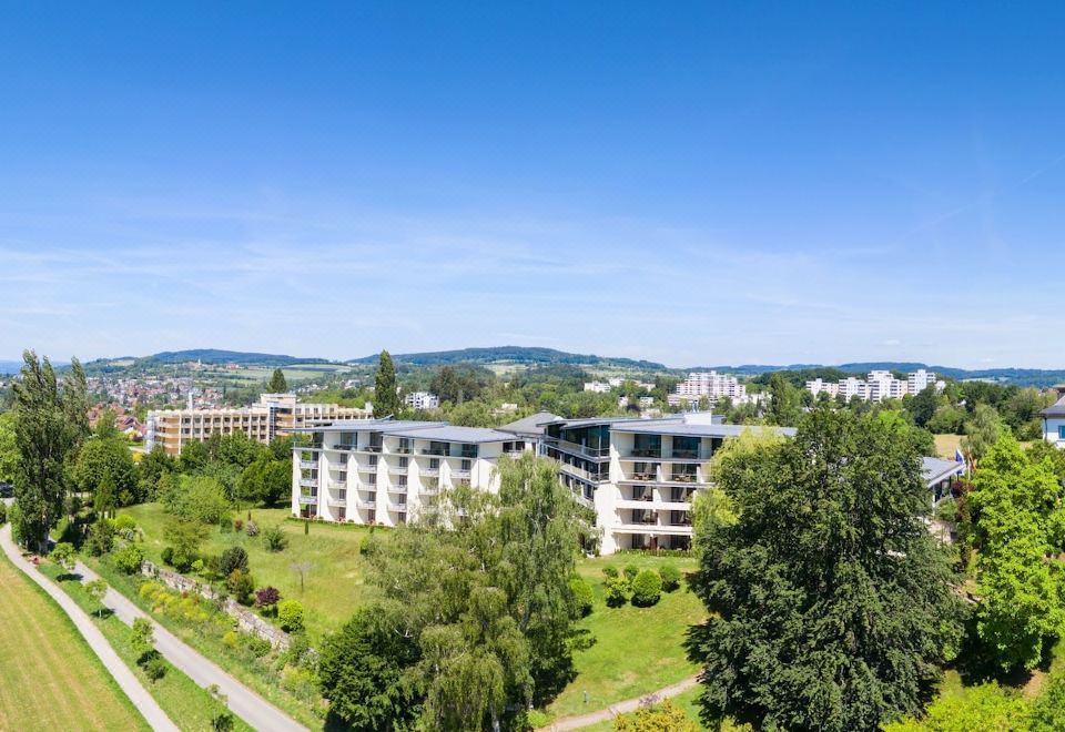 Parkhotel St.Leonhard Over view