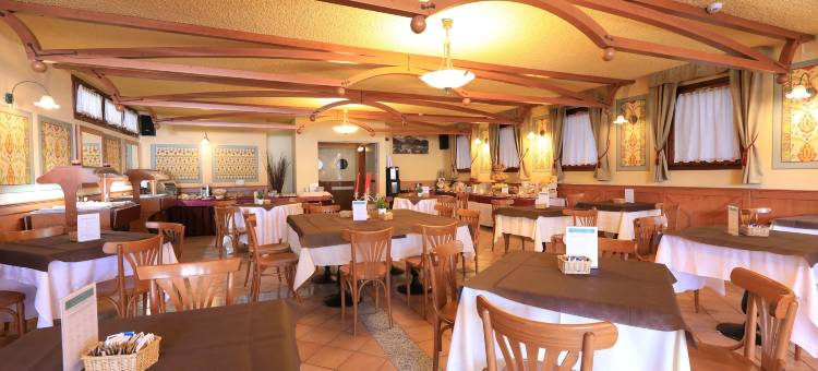 莱尼奥桥皇宫酒店(Palace Pontedilegno Resort)图片