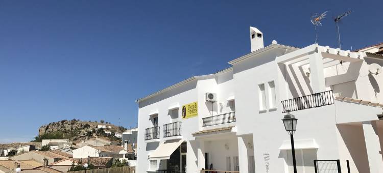 米拉多尔边境土地酒店(Mirador Tierra de Frontera)图片