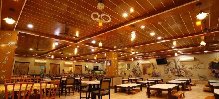 Saavaj 度假村 - Sasan Gir(Saavaj Resort, Sasan Gir - Where Wilderness Meets Luxury)图片