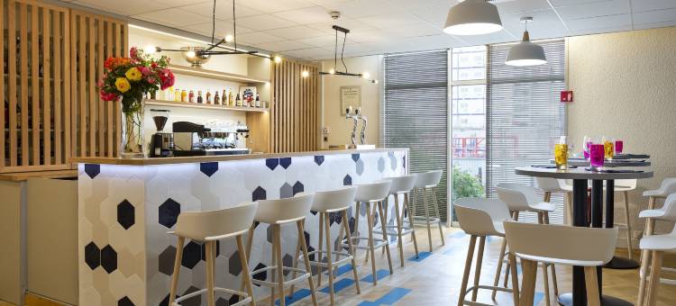 巴黎伊夫里门舒适酒店(Comfort Hotel Paris Porte d'Ivry)图片