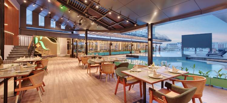 宜必思三马林达酒店(Ibis Samarinda)图片