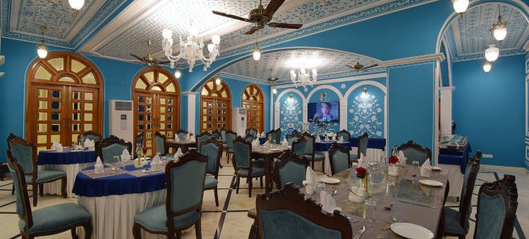 乌迈德农场度假村-齐普尔传统复古风格住宿(Umaid Farm Resort- A Legacy Vintage Stay in Jaipur)图片