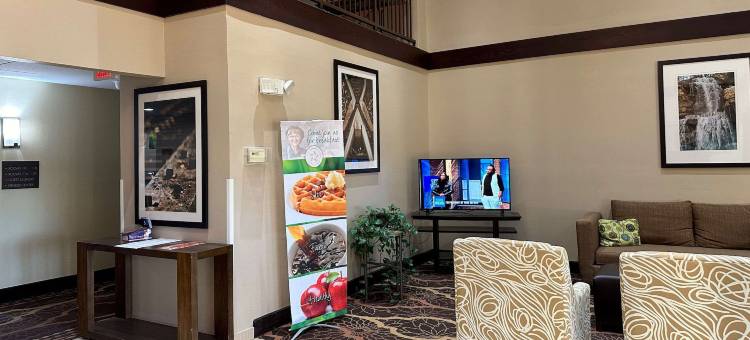 佩里维尔品质酒店I-55(Quality Inn Perryville I-55)图片