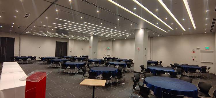 蒙特雷阿波达卡机场区温德姆华美达安可酒店(Ramada Encore by Wyndham Monterrey Apodaca Zona Aeropuerto)图片