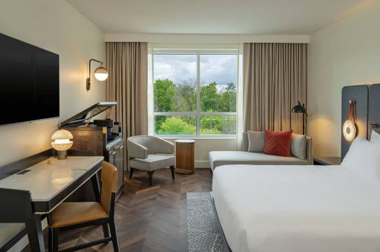 安纳堡先锋酒店, 傲途格精选(The Vanguard Ann Arbor, Autograph Collection)