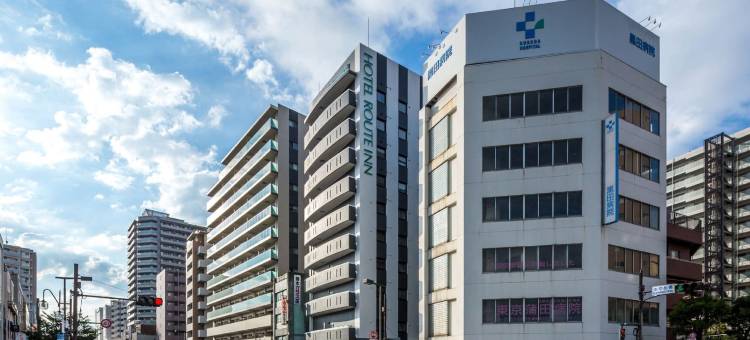 露樱酒店-东京蒲田店(Hotel Route-Inn Tokyo Kamata -Ayamebashi-)图片