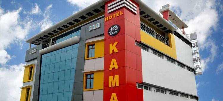 卡玛国际酒店(Hotel Kama International)图片