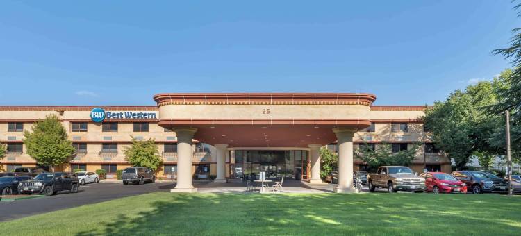 奇科遗产贝斯特韦斯特酒店(Best Western Heritage Inn - Chico)图片