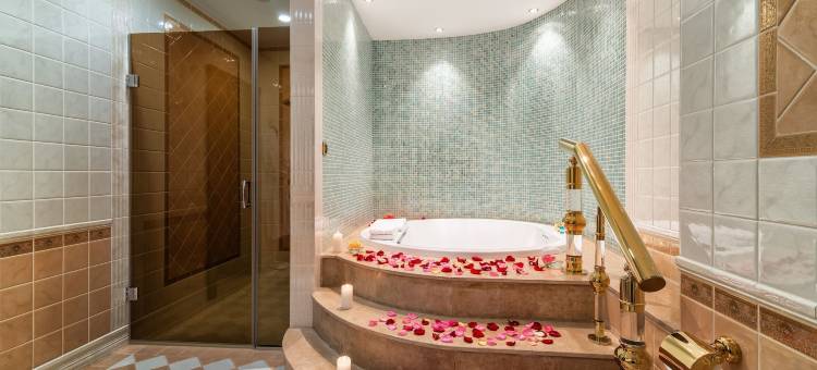 皇家郁金香阿拉木图酒店(Royal Tulip Almaty)图片