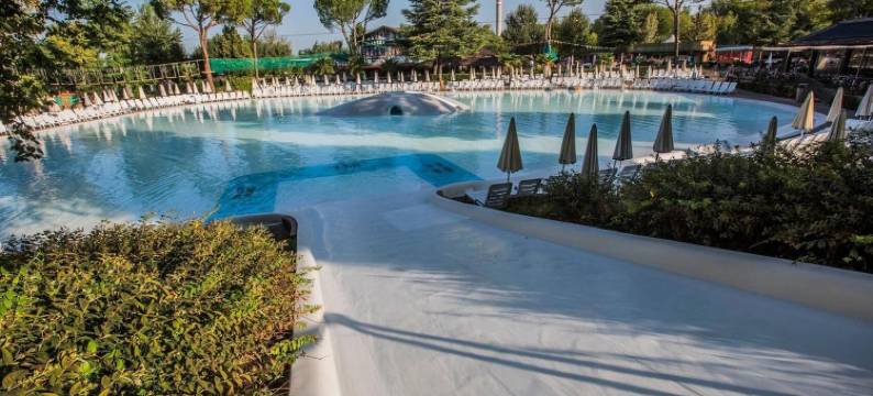 拉迪迦酒店 - 阿尔托民西奥家庭公园(Hotel la Diga Altomincio)图片